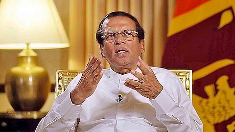 Maithripala Sirisena