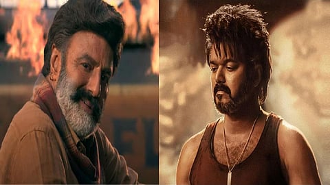 பகவந்த் கேசரி-லியோ