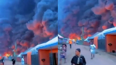 நைஜீரியா விபத்து