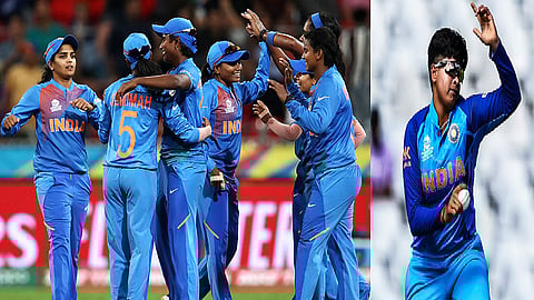 india womens team