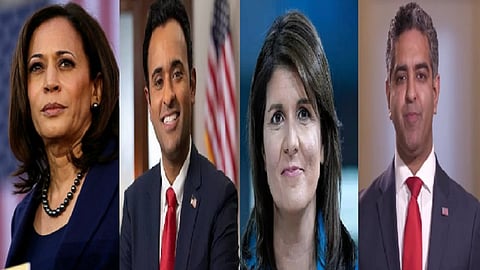 இந்திய வம்சாவளியினர்