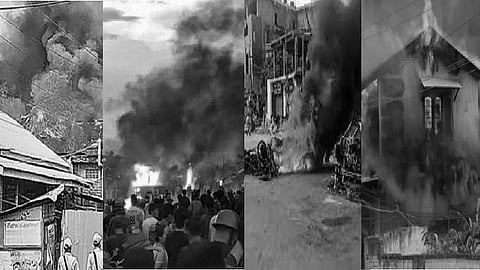 மணிப்பூர் கலவரம்