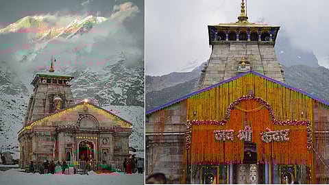 கேதாரீஸ்வரர் ஆலயம்