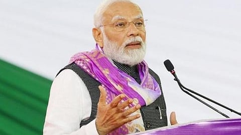 pm modi