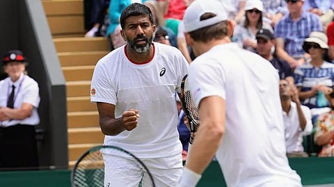 Rohan Bopanna - Matthew Ebden