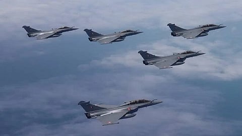 26 rafale aircraft at rs 63000 crore central government approves