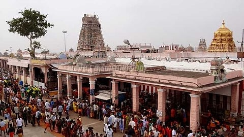 பழனி முருகன் கோவில்