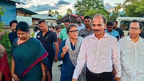 India கூட்டணி எம்.பிக்கள்