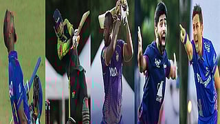 Major League Cricket