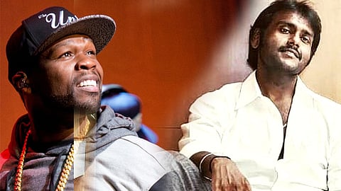 50 cent - vijaya prabhakaran