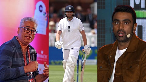 Rajdeep Sardesai - Ravichandran Ashwin