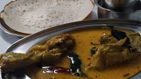 kerala traditional food