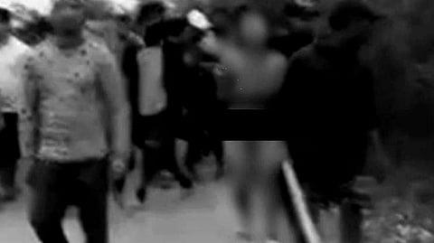 மணிப்பூர் வீடியோ