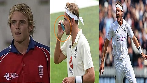 Stuart Broad