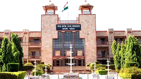 MP High court