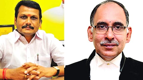 minister senthilbalaji case