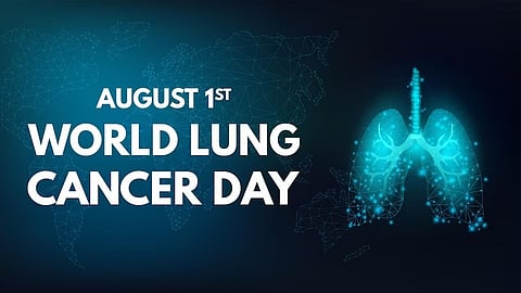 World Lung Cancer day