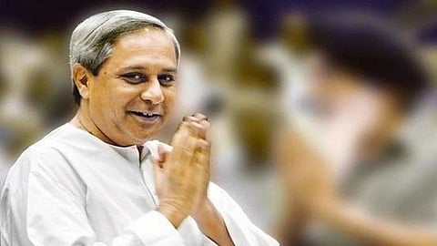 நவீன் பட்நாயக்