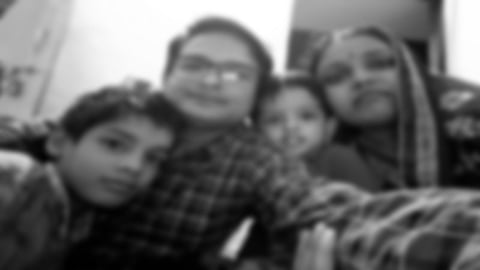 தற்கொலை செய்துகொண்ட குடும்பம்