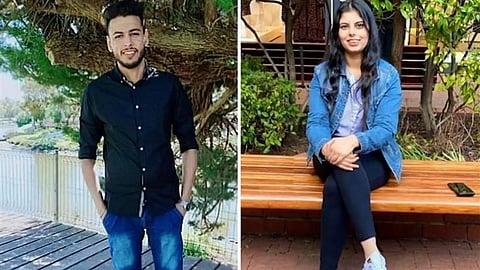 Indian student buried alive