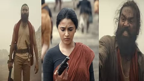 Captain Miller Teaser