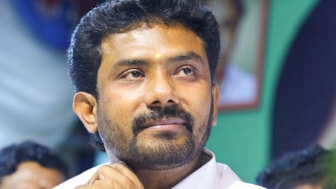 ஓ பி ரவீந்திரநாத்