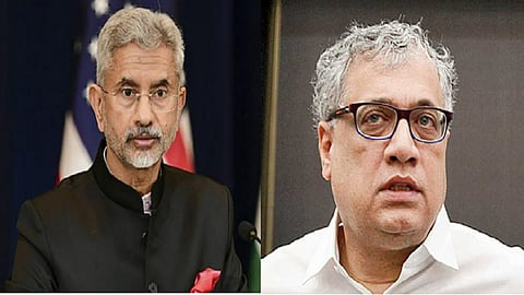 ஜெய்சங்கர், டெரிக் ஓ பிரையன்,