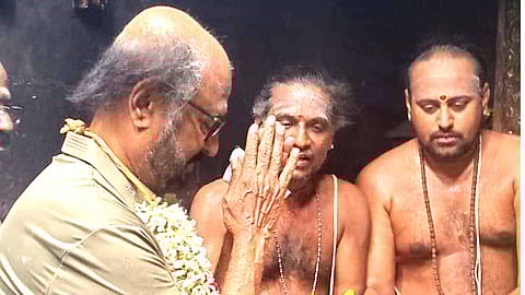 rajinikanth