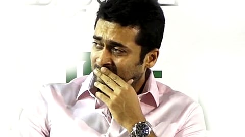 actor surya