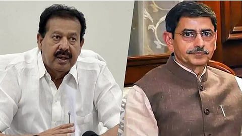 அமைச்சர் பொன்முடி