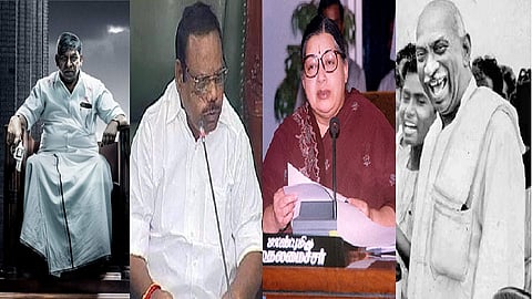 வடிவேலு, தனபால், ஜெயலலிதா, காமராஜர்