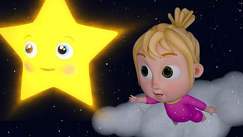 How I wonder what you are