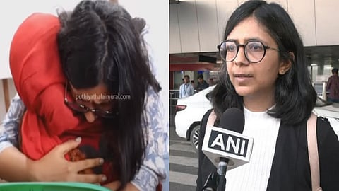 ஸ்வாதி மாலிவால்