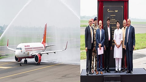 Fourth Runway - Delhi International Airport