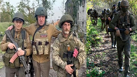 வாக்னர் படை