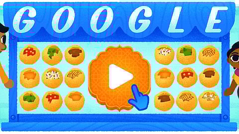 Google Doodle