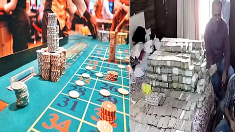 Online gaming -scam involving Rs 58 crore loss-Nagpur- businessman