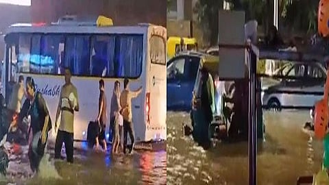 Gujarat Heavy Rainfall