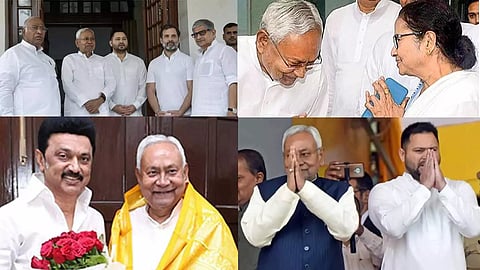 எதிர்க்கட்சி தலைவர்கள்