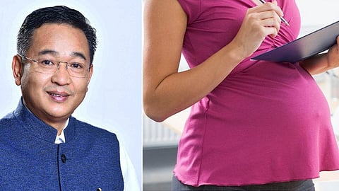 Prem Singh Tamang - Maternity Leave