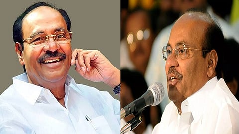 மருத்துவர் ராமதாஸ்