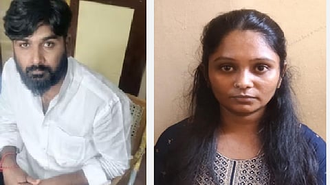 கர்நாடகா தக்காளி திருட்டு வழக்கில் கைதான திருப்பத்தூர் தம்பதி