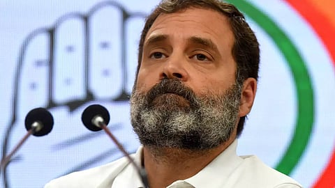 ராகுல் காந்தி