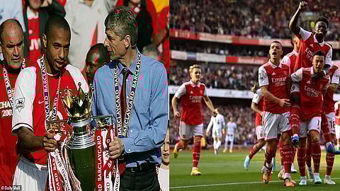 Arsenal Football Team