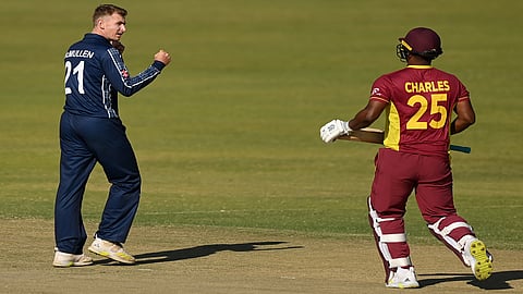 scotland, west indies