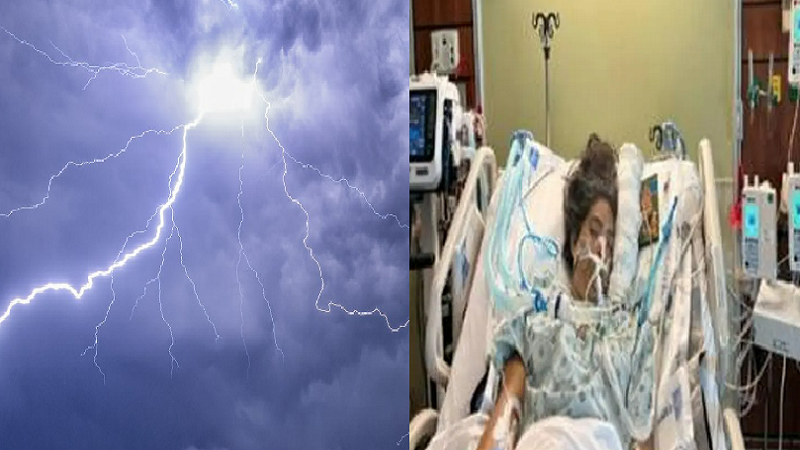 மின்னல், சுஸ்ருன்யா கொடுரு