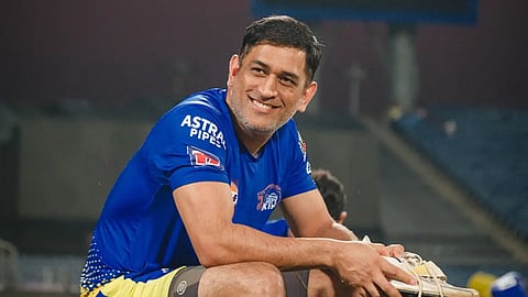 MS Dhoni