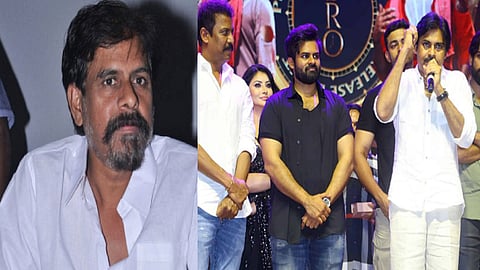 FEFSI R K Selvamani - BRO Team