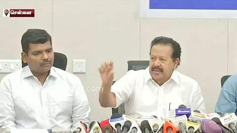 பொன்முடி