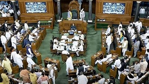 parliament monsoon session